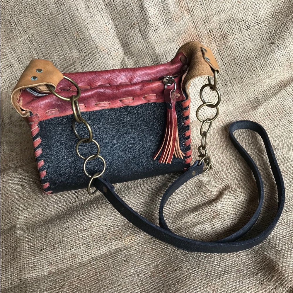 Handmade Leather Purse